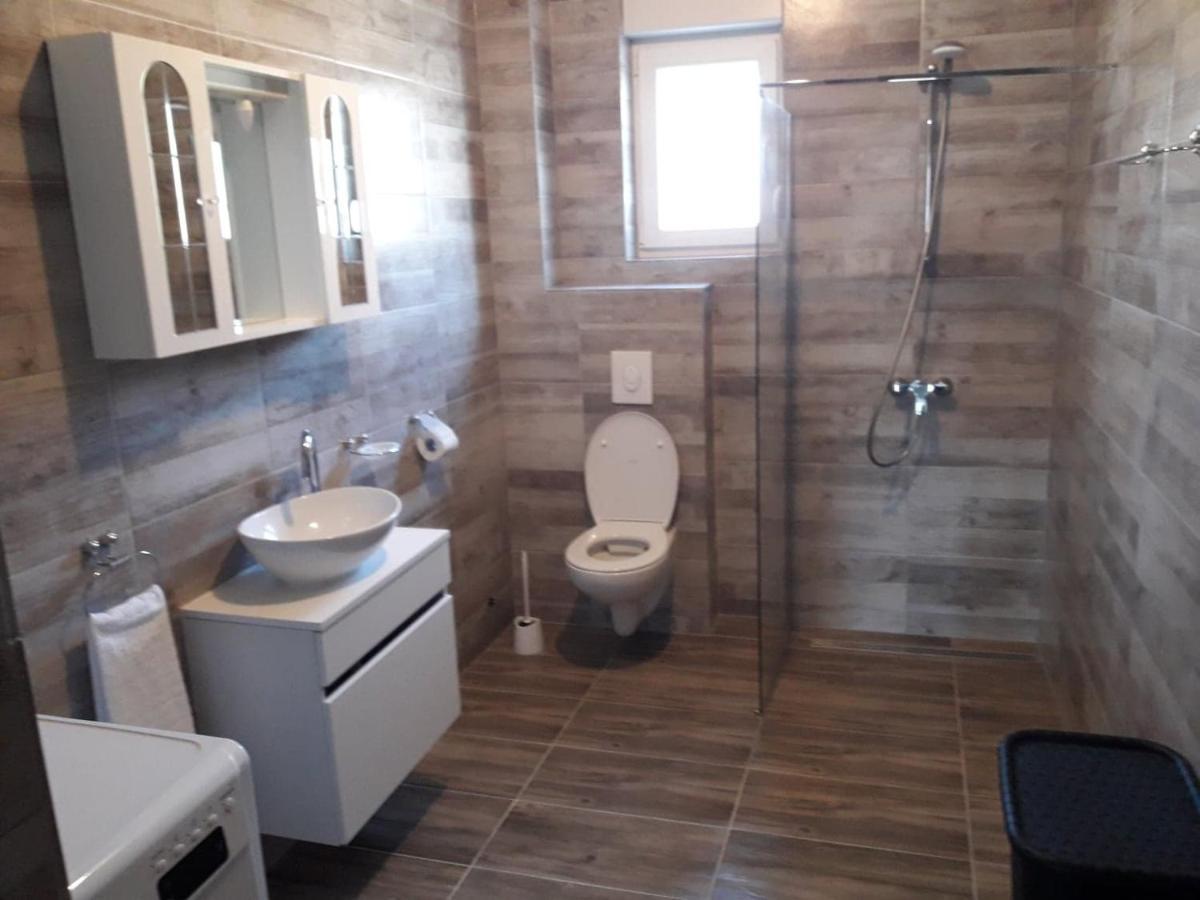 Apartman Sandra Водице Экстерьер фото